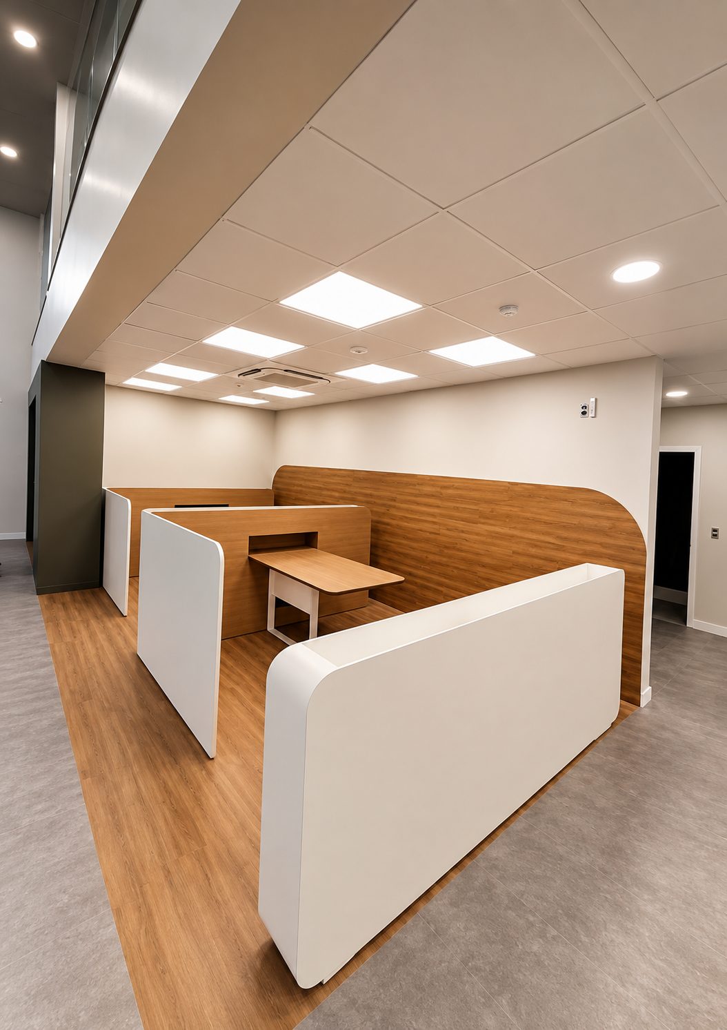 Projeto Corporativo — estações